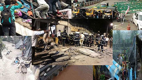 Zero Value Of Human Life In Mumbai