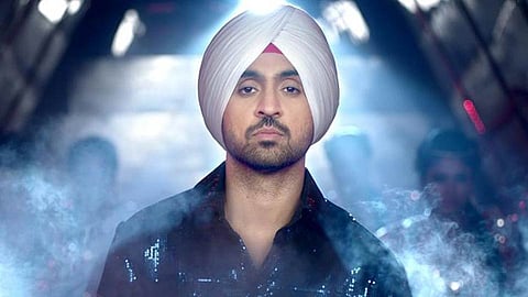 Ekta Kapoor & Diljit Dosanjh new punjabi movie 