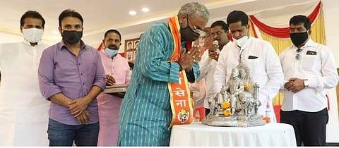 शिवसैनिकांनी ग्रामपंचायती व सहकारी क्षेत्रावर वर्चस्व निर्माण करावे : आढळराव पाटील