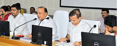 Vikhe Patil will be in our favor soon