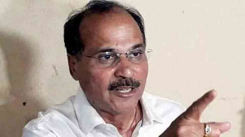 adhir ranjan chaudhary