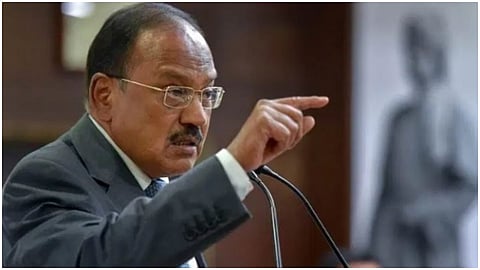 ajit dowal.
