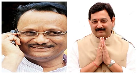 Ajit Pawar call to Sambhaji Raje because of sarthi meeting
