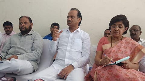 Ajit Pawar
