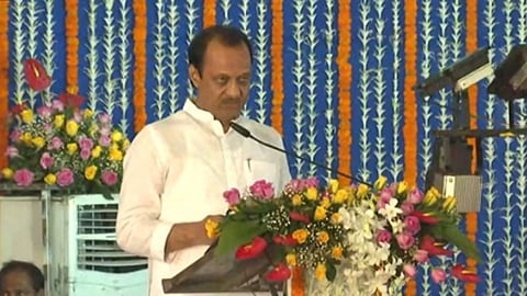 Ajit Pawar