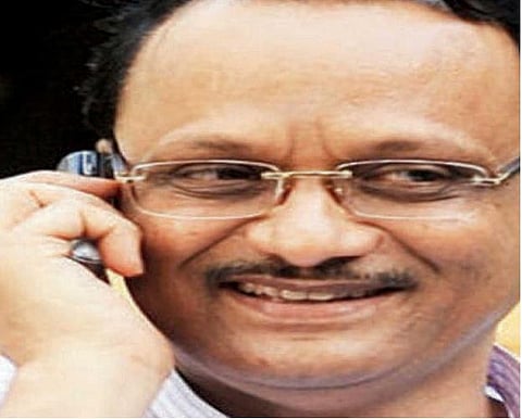 Deputy Chief Minister Ajit Pawar's mobile clip about Kukdi canal water goes viral