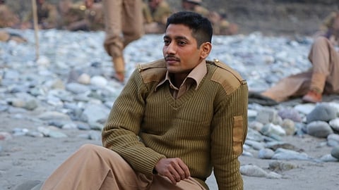 'सैराट'चा परश्या आता सैनिकाच्या भूमिकेत; वेब सीरिज लवकरच प्रेक्षकांच्या भेटीला