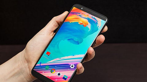 OnePlus5T