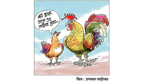 ढिंग टांग : मनोज्ञा अमावास्येचे व्रत!