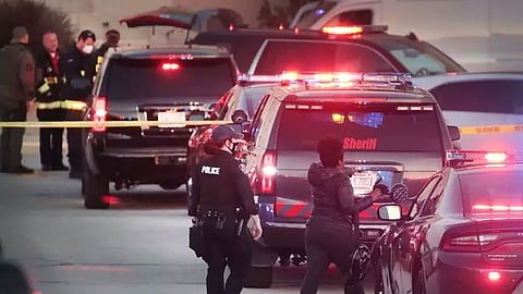  15 year old teenager arrested,  firing at mall,wisconsin,america 