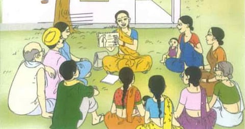 anganwadi