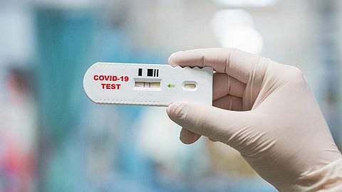 antigen test