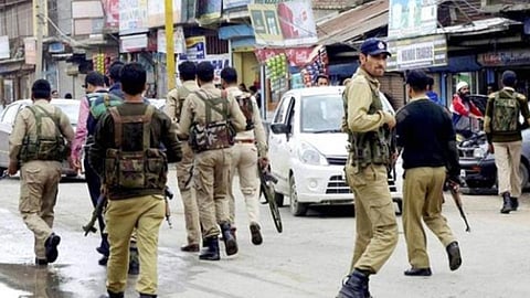 army/Police