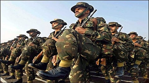 मुंबईतील लष्करी हस्तक्षेपाला राज्य सरकारचा नकार 