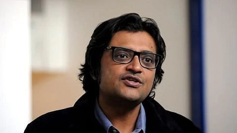 arnab goswami gets trolled after flight video kunal kamra twitter