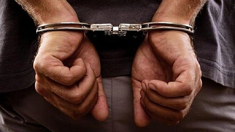arrest