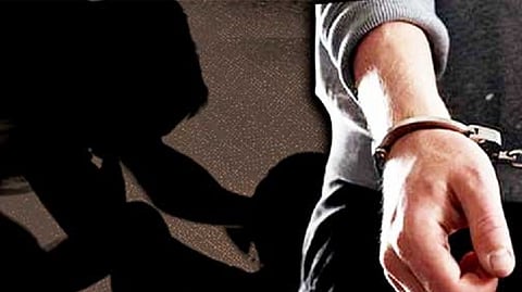 culprit arrested