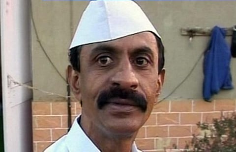Arun Gawli's application was rejected