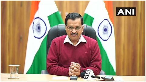 arvind kejariwal.