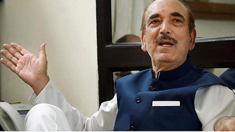 ghulam nabi azad