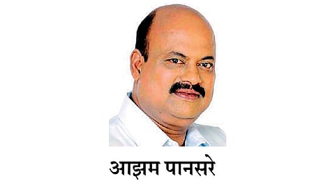 आझम पानसरेंसाठी भाजप विशेष आग्रही 