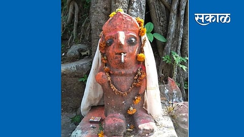 Shraddhasthan of Ramdev Baba tribal brothers in Melghat