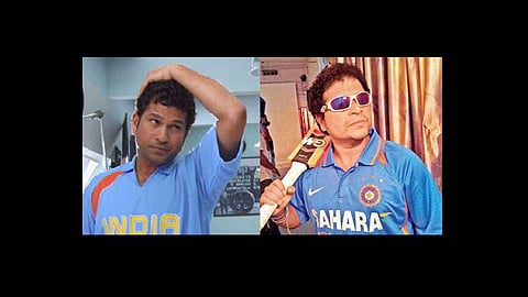 sachin tendulkar look alike balvir chand