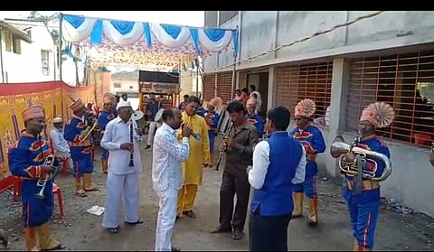 corona lockdown effect on band company mangur nipani