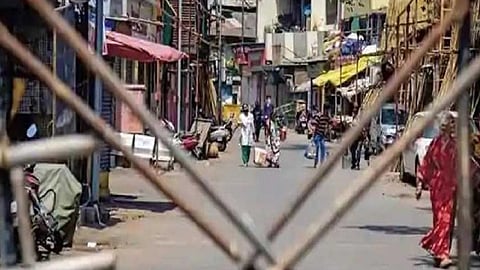 Indefinite closure of traders suspended decision in the meeting of state traders
