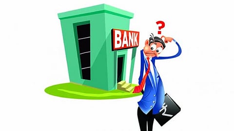 maratha Co-operative Credit Societys work stopped 