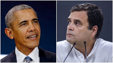 barak and rahul.