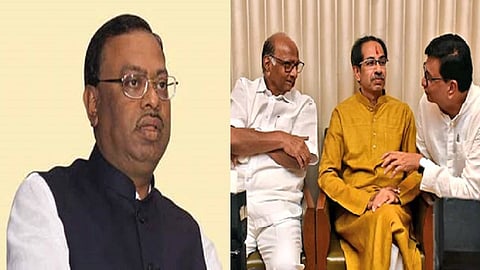 bjp leader chandra shekhar bawankule criticized Maharashtra government 