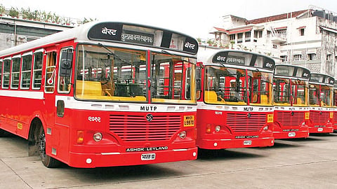 बेस्ट कर्मचाऱ्याचा कोरोनामुळे मृत्यू