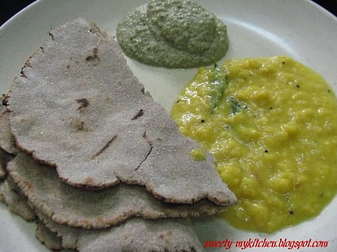 bhakari