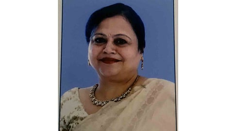 bharati raison
