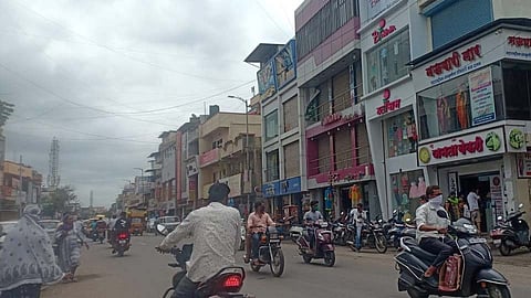 ...म्हणे जनता कर्फ्यू! भोसरी, इंद्रायणीनगरात जाऊन पाहा 