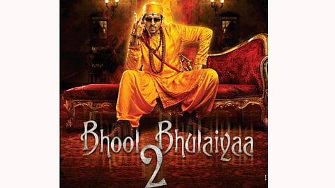 first look of BhoolBhulaiyaa 2 is released 