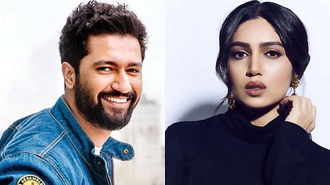 bhumi pednekar and vicky kaushal