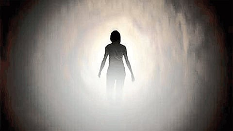  Discussion of being a ghost in kolhapur 