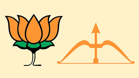 rebel candidate warned shivsena bjp alliance in Aurangabad