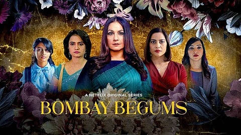 bombay begams