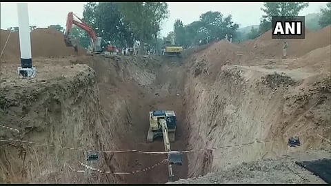 borewell pralhad MP