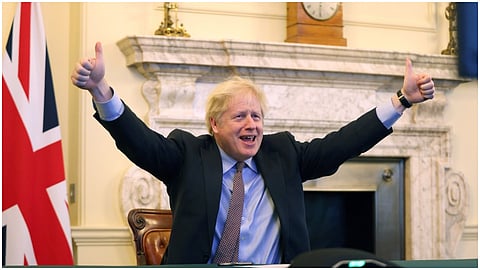 boris johnson