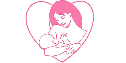 breast feeding