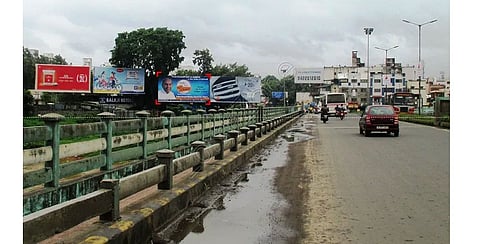 औंधमधील नदीवर नव्या पुलाची उभारणी; पुण्यातील वाहतुकीत बदल