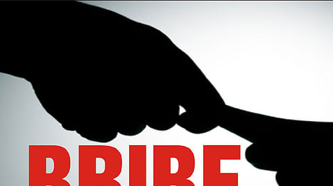 Bribe Case