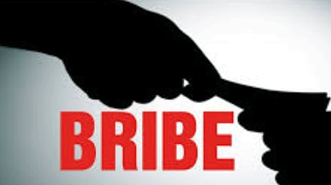 Bribe case 