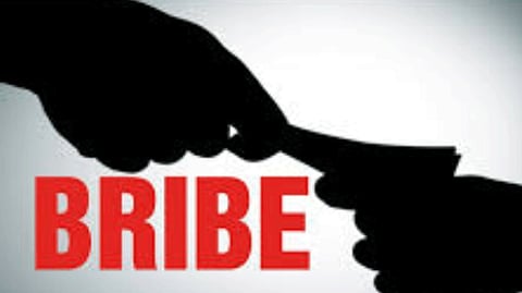 Bribe case 