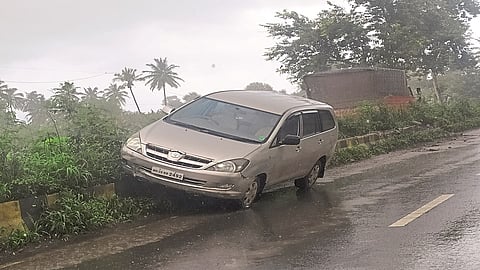 The highway between Tung-Kasbedigraj is fatal