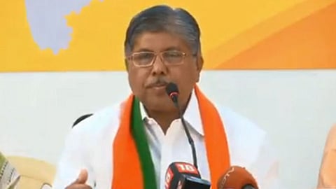 Chandrakant Patil